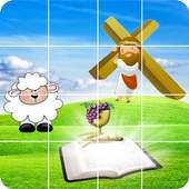 Puzzle Cristiano Pascua 2