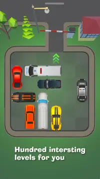 Car Parking Escape - Puzzle Quest Screen Shot 1