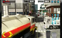 Oil Tanker: Truck Games Screen Shot 11