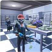 Grand Heist Gangstar Rampage : Crime Escape