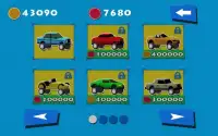 Car Jump Racing Screen Shot 2