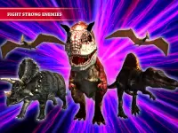 Dinosaur Fighting Evolution 3D Screen Shot 6