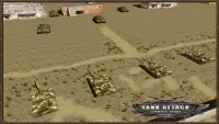 Tank Attack Urban War Sim 3D Screen Shot 14