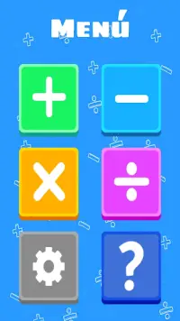Sums and Rest - Basic math for kids Screen Shot 0