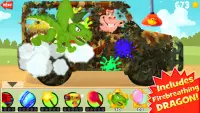 Amazing Car Wash - For Kids PE Screen Shot 4