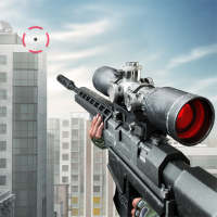 Sniper 3D：Trò Chơi Bắn Súng