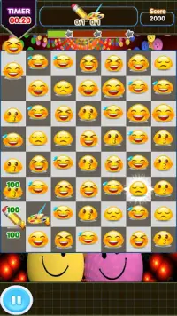 Smileys Emoji Smash Screen Shot 7