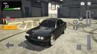 Parking Car School Driving Sim Screen Shot 5