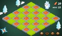 Bunny Logic Puzzle 🐰 & Brain Training Screen Shot 3
