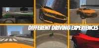 Extreme City Car Driving 2021 - Drift and Race Screen Shot 6