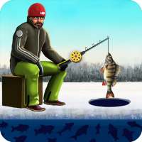 Fishing Winter Real Simulator