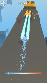 Fire And Ice Screen Shot 2