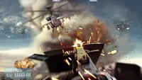 Вторжение: Воздушная война Screen Shot 2