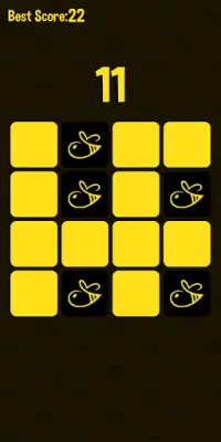 Memory Bee 🐝 Addictive game for your memory Screen Shot 2