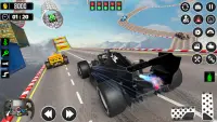Formula Car Racing: Car Stunt Screen Shot 3