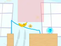 Fruit Escape: Draw Line Screen Shot 9