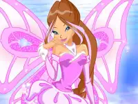 Fairy Style Fashion Dress up Screen Shot 1