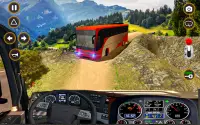 bus driving real coach game 3d Screen Shot 0