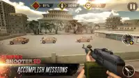 Sniper Shooter 3D Screen Shot 0