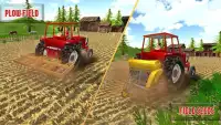 Tractor Farm Sim 2017 Screen Shot 9
