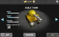 Tank Amazing: Online Battle Screen Shot 2