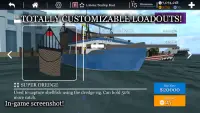 Ship Simulator: Fishing Game Screen Shot 4