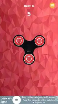 the Spinner : fidget toys pro Screen Shot 5