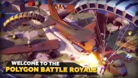 Polygon Battle Royale: Battlegrounds Screen Shot 0