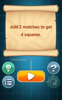 Matches Puzzle Game Screen Shot 8