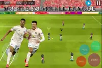 Mobile Football Soccer - Champion League 2019 Screen Shot 1