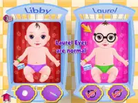 Kembar lahir bayi game Screen Shot 5