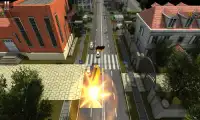 School Bus Joyride Racing 3D Screen Shot 1