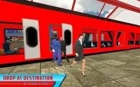 London Subway City Train Simulator Screen Shot 13