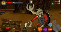 Creature Lands - 2D Action RPG Screen Shot 3