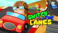 Switch the Lanes Screen Shot 6