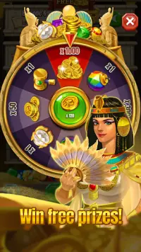 Pharaoh's Gem Blast : Gem & Jewel Quest Game Screen Shot 3