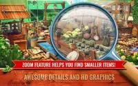 Hidden Object Farm Games - Mystery Village Escape Screen Shot 1