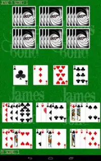 James Bond: The Card Game Screen Shot 1