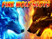 Fire Wolf: Free Slots Casino Screen Shot 5