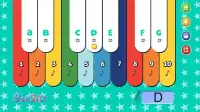 Colourful Piano For Children Screen Shot 3