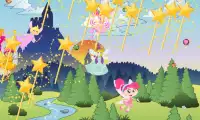 Princesa de fadas para meninas - jogos de fada Screen Shot 2