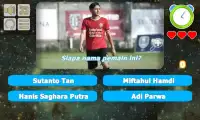 Tebak Gambar Bali United 2018 Screen Shot 4