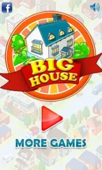 Big House Mini Game Screen Shot 0