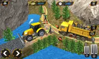 Tunnel Construction 2019 - Mega Machines Simulator Screen Shot 2