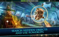 Forsaken Island - Hidden Object Mystery Finder Screen Shot 2