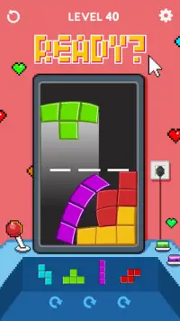 Jelly Puzzle Screen Shot 0