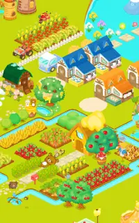 Rilakkuma Farm Screen Shot 19