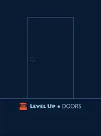 Level Up Doors Screen Shot 2