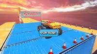 Monster Truck Race Simulator Screen Shot 0