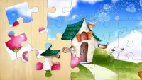 Kids Puzzles - Wooden Jigsaw #2 Screen Shot 3
